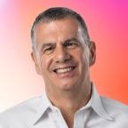 Speaker portrait photograph